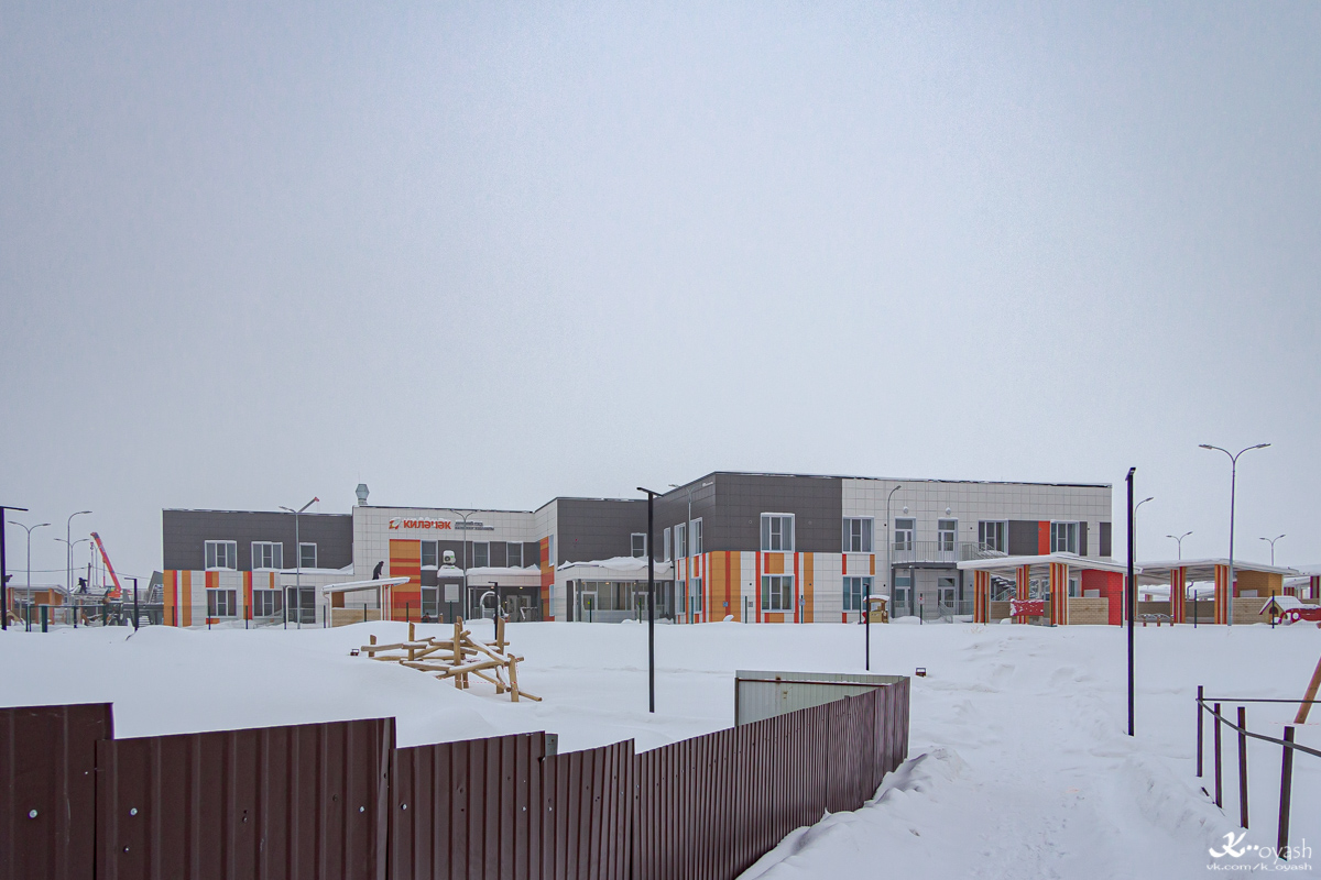 Kaasan, Улица Петра Полушкина, 8А