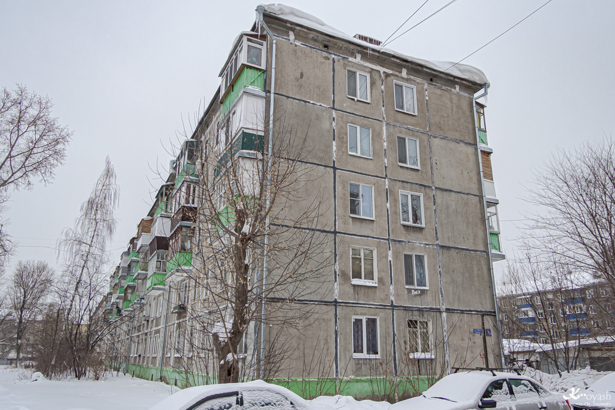 Казань, Улица Гагарина, 79А
