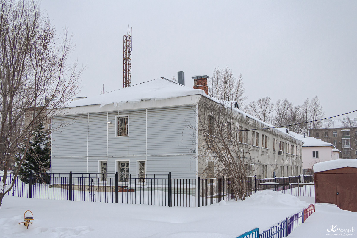 Казань, Улица Гагарина, 79Б