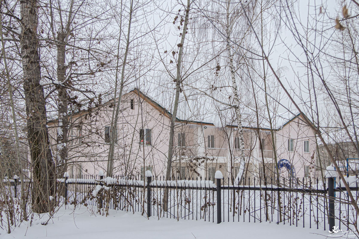 Казань, Улица Гагарина, 77Б