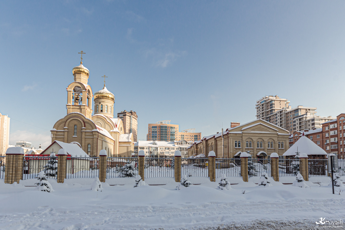 Казань, Чистопольская улица, 30; Чистопольская улица, 30Б