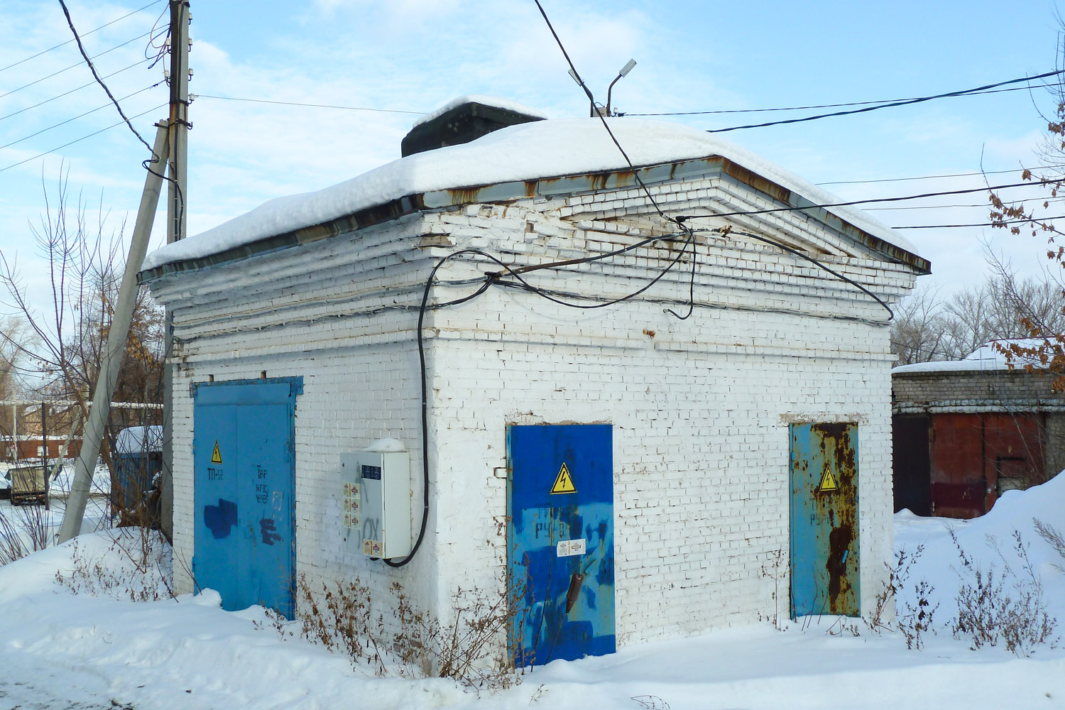 Новокуйбышевск, Проспект Мира, 14И