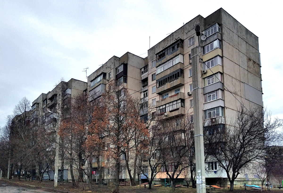 Харьков, Улица Фонвизина, 17