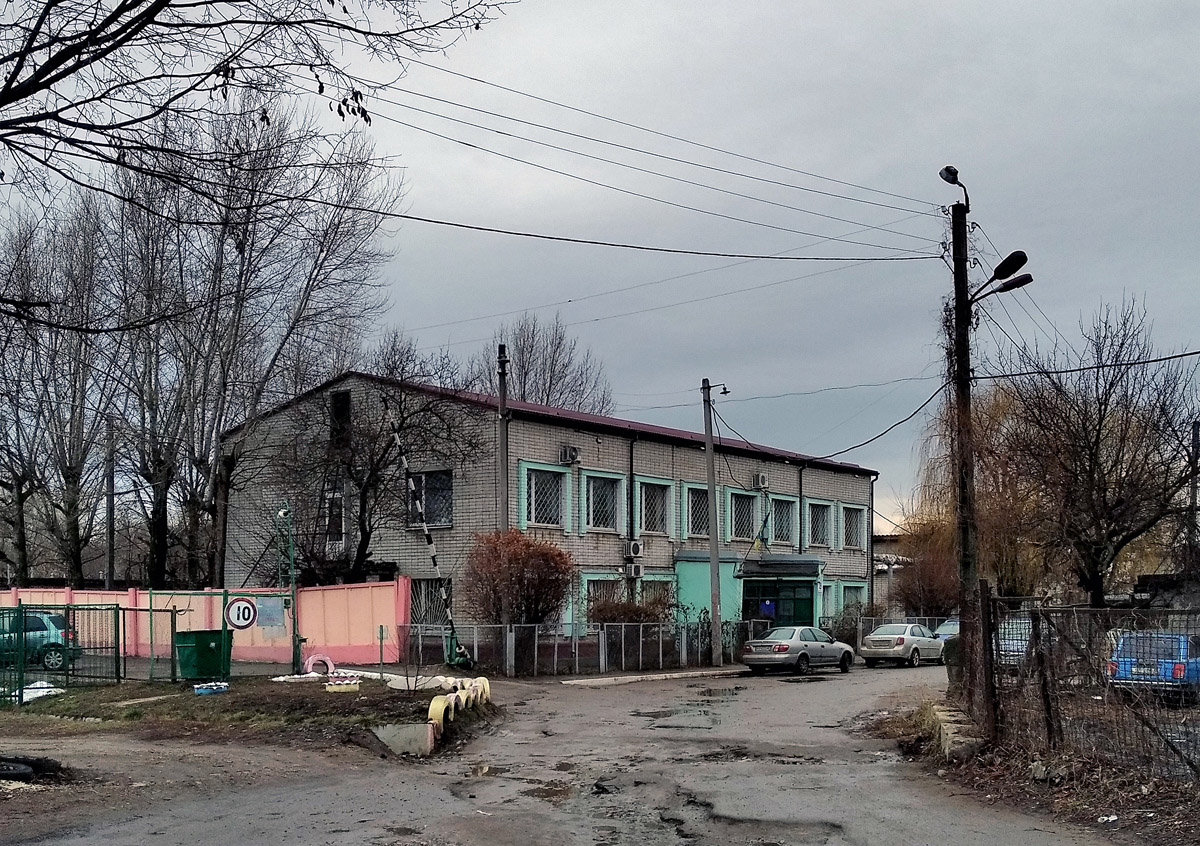 Харьков, Улица Фонвизина, 19 Харьков, Улица Фонвизина, 19