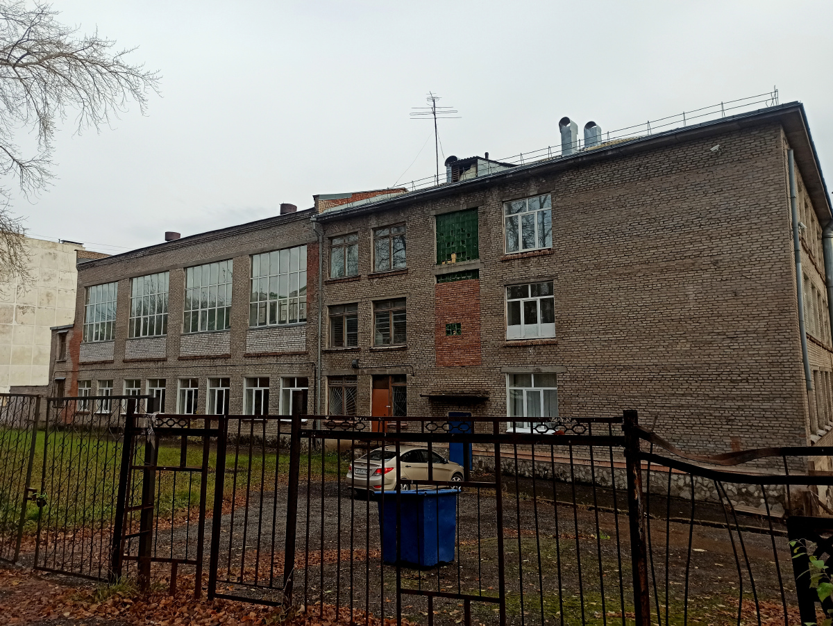 Ufa, Улица Николая Дмитриева, 19/1