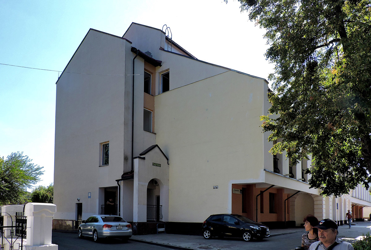 Полтава, Европейская улица, 5