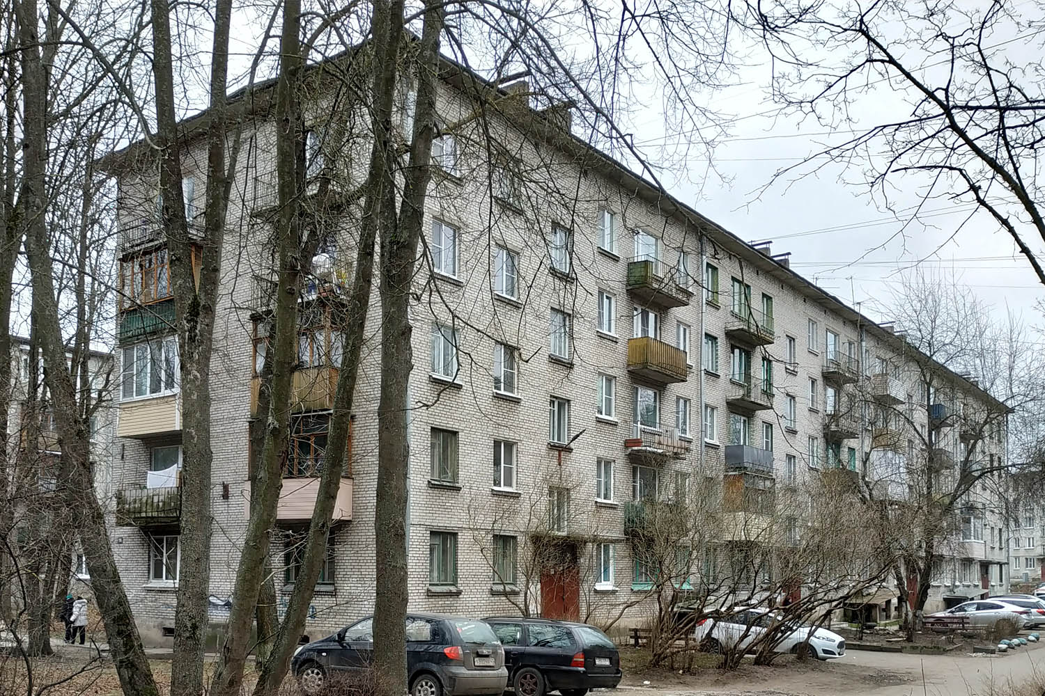 Шлиссельбург, Улица 1 Мая, 16