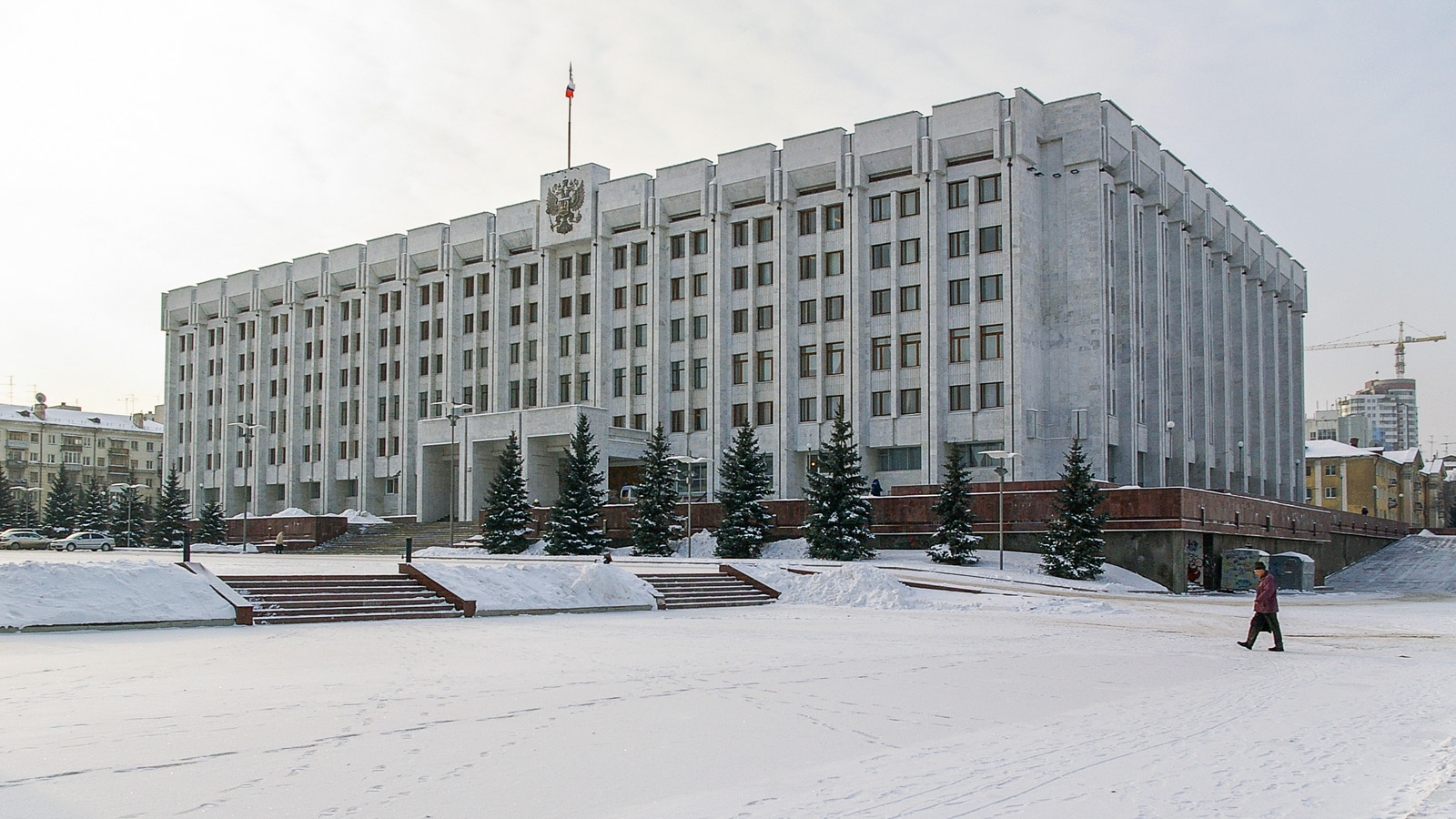 Самара, Молодогвардейская улица, 210