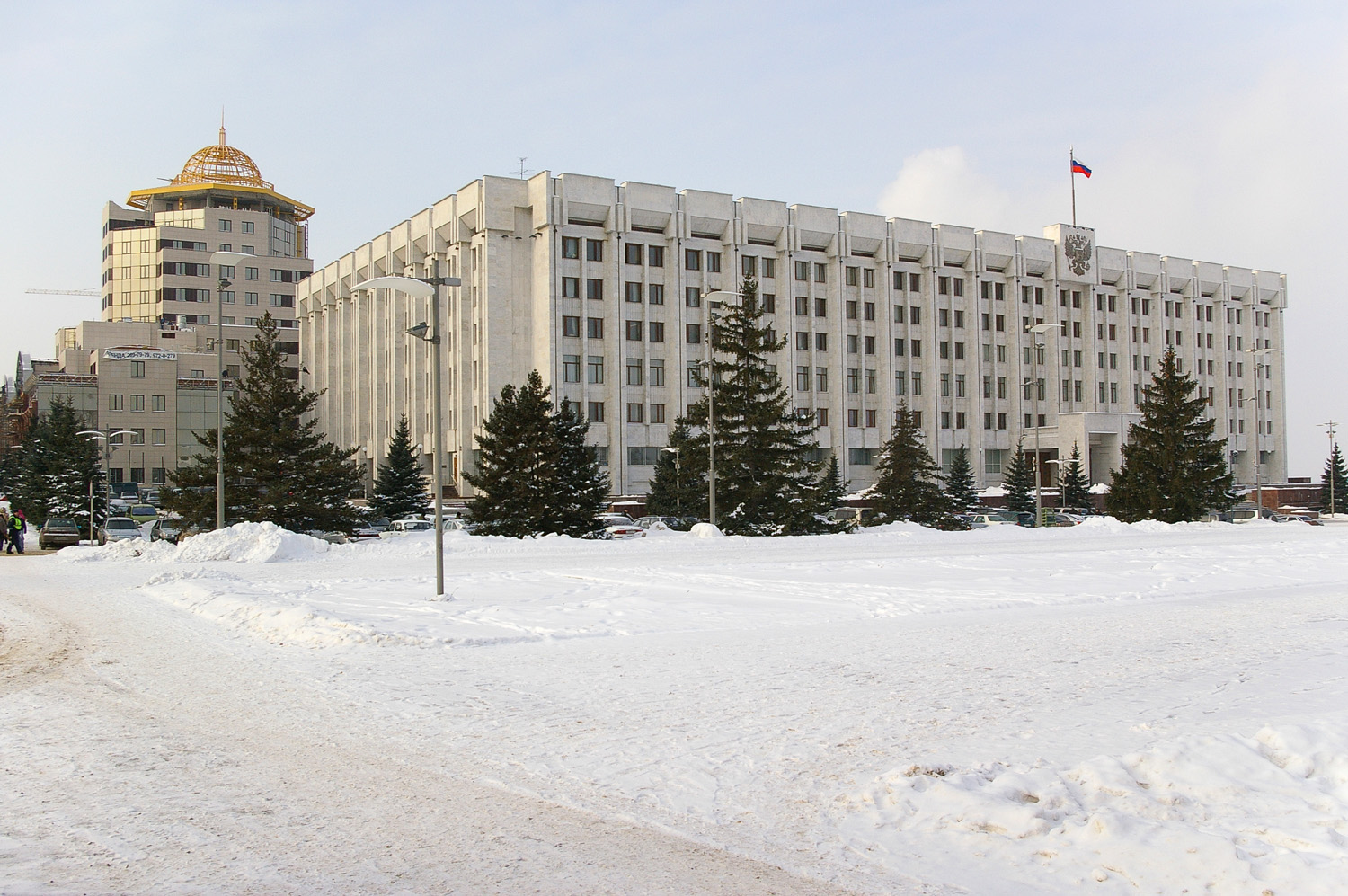 Самара, Молодогвардейская улица, 210