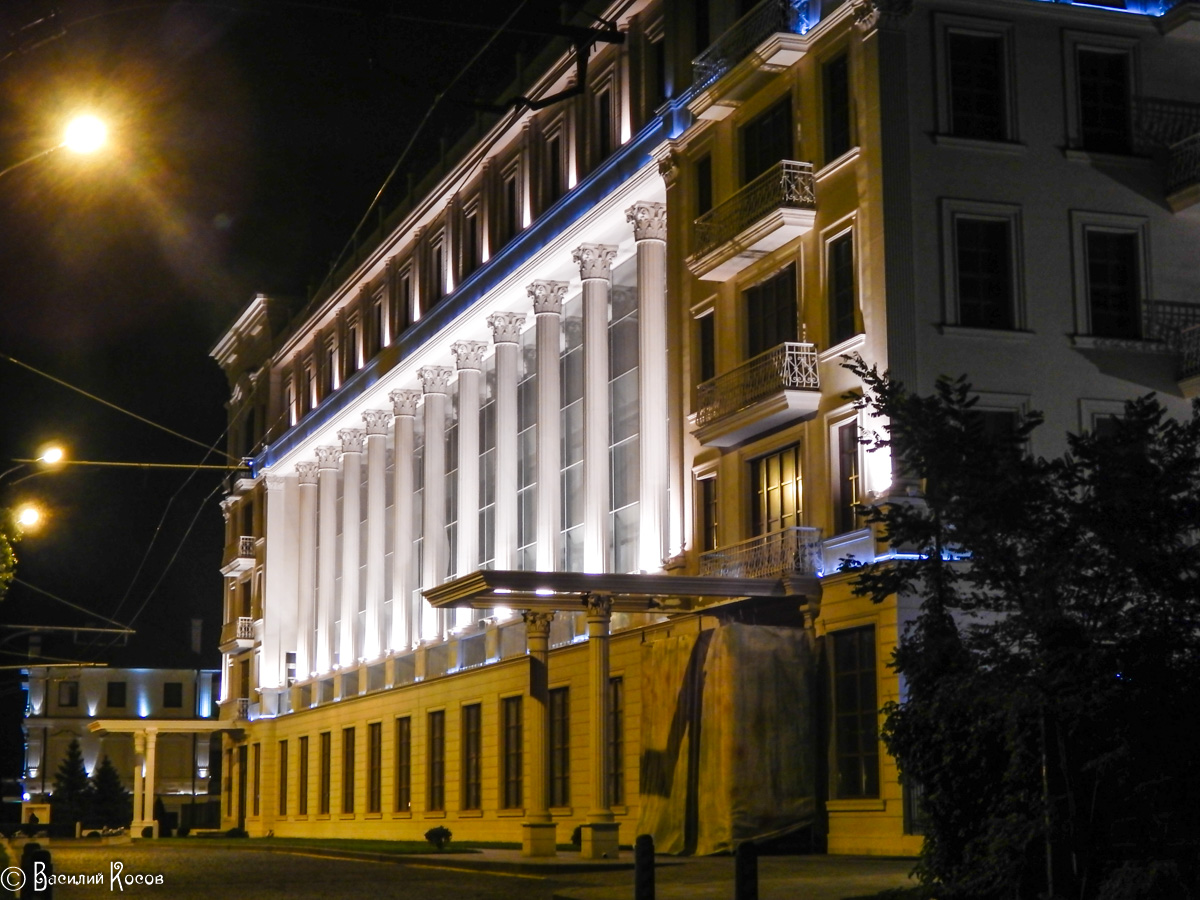 Мариуполь, Университетская улица, 56