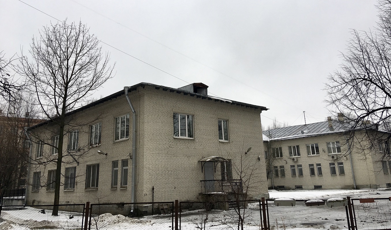 Санкт-Петербург, Улица Савушкина, 71