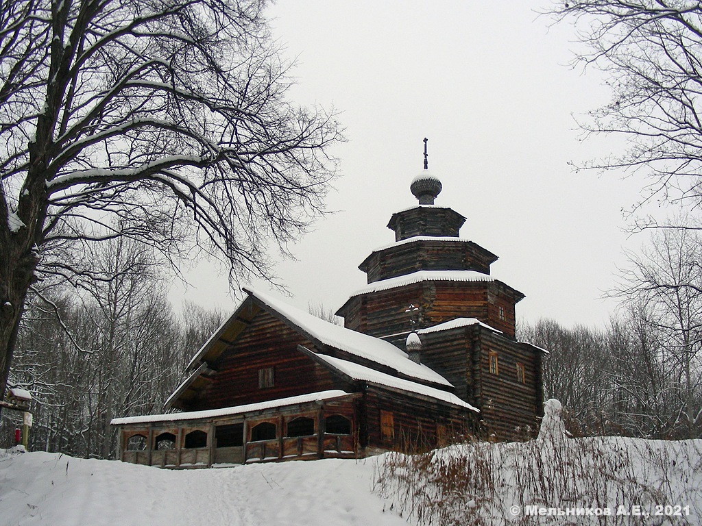 Нижний Новгород, Горбатовская улица, 41Б