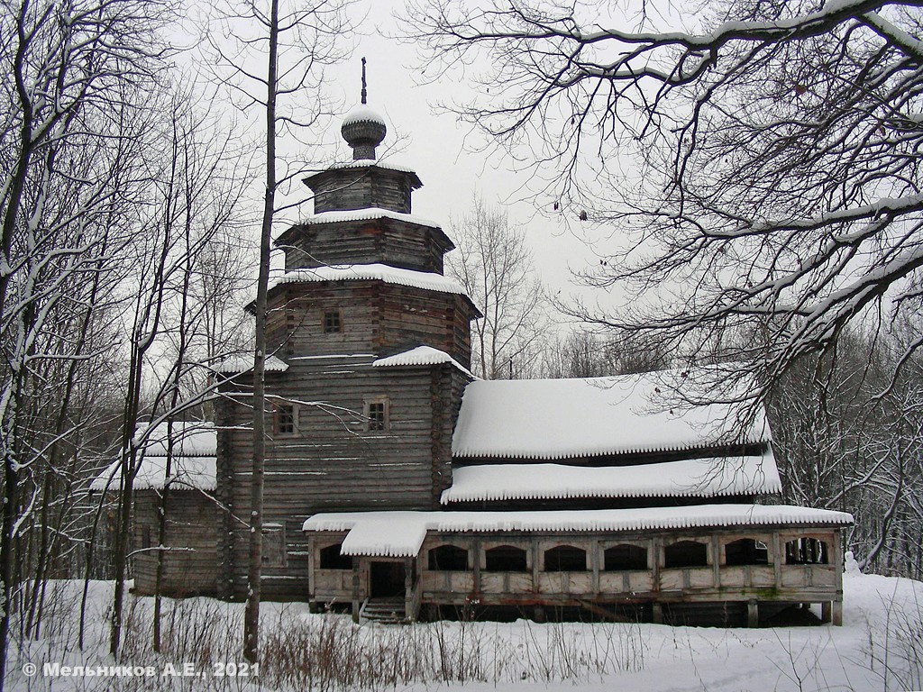 Nizhny Novgorod, Горбатовская улица, 41Б