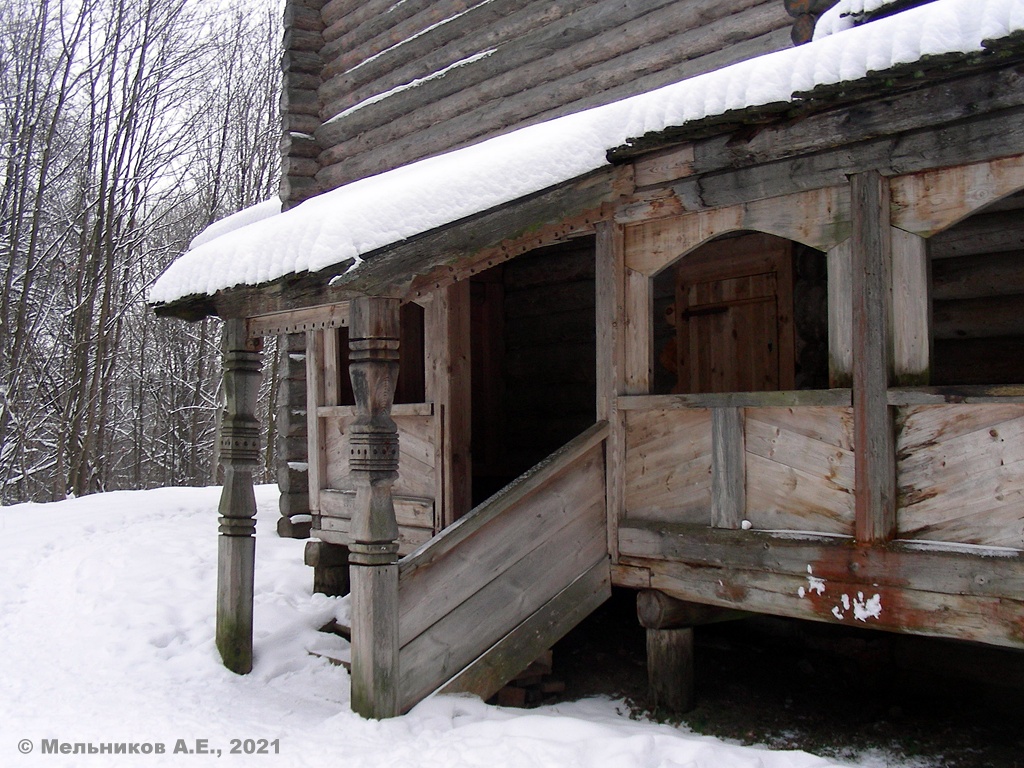 Нижний Новгород, Горбатовская улица, 41Б