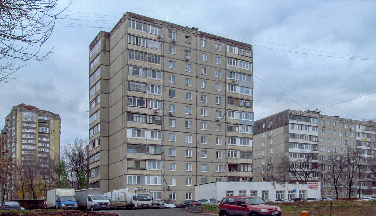 Уфа, Улица Степана Злобина, 38; Улица Степана Злобина, 34; Улица Степана Злобина, 38/2