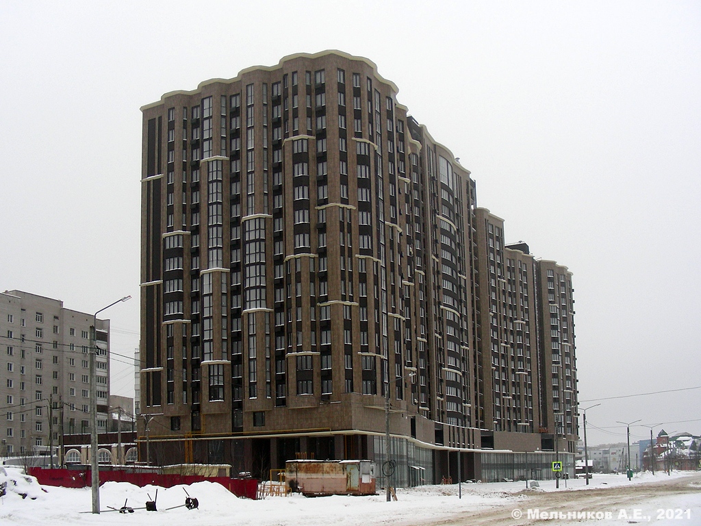 Иваново, Профсоюзная улица, 4