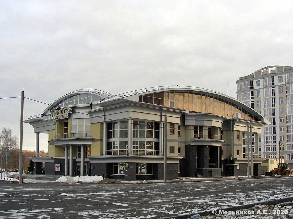 Ivanovo, Улица Наумова, 1