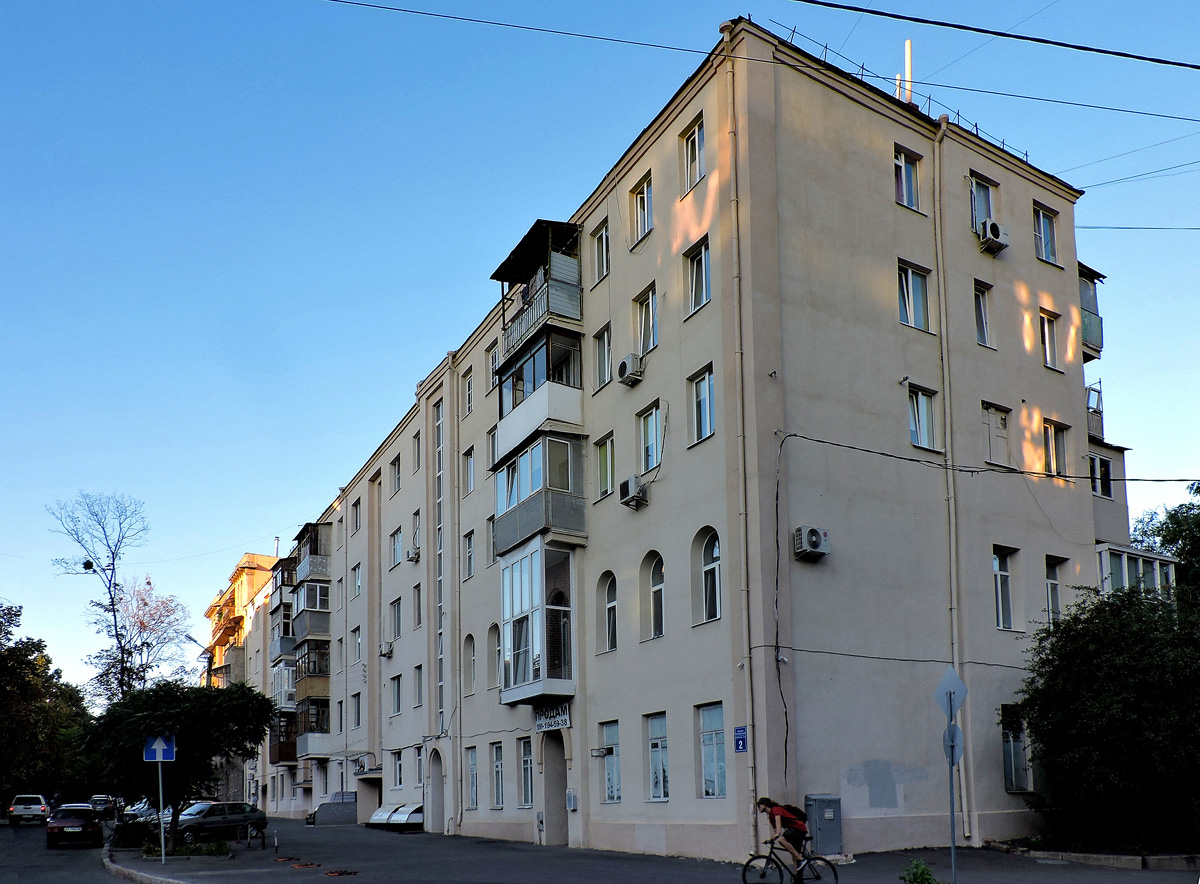 Харкiв, Каплуновский переулок, 2