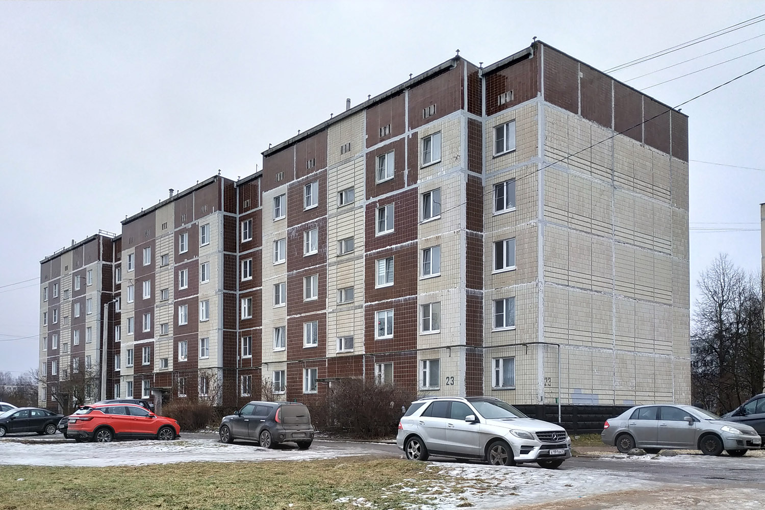 Ломоносовский район, прочие н. п., Горбунки, 23