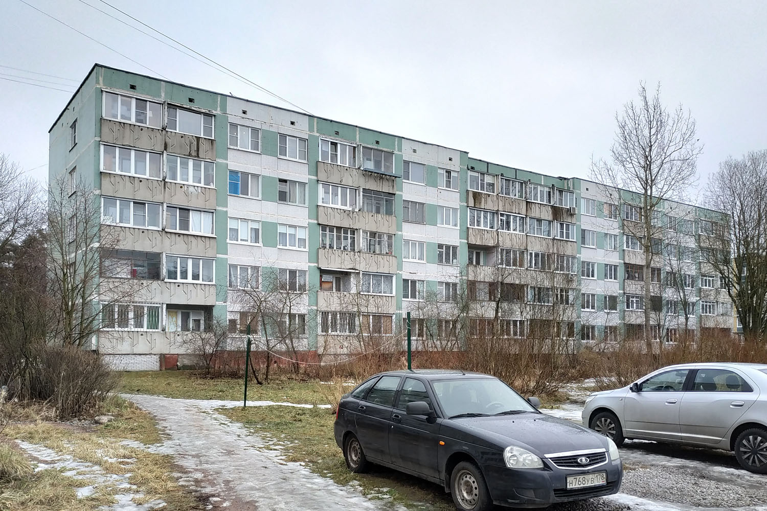 Ломоносовский район, прочие н. п., Горбунки, 15