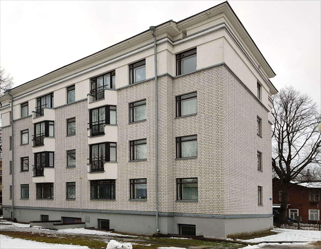 Таллин, Kalju, 7