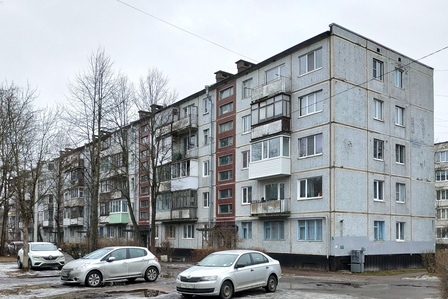 Ломоносовский район, прочие н. п., Горбунки, 8