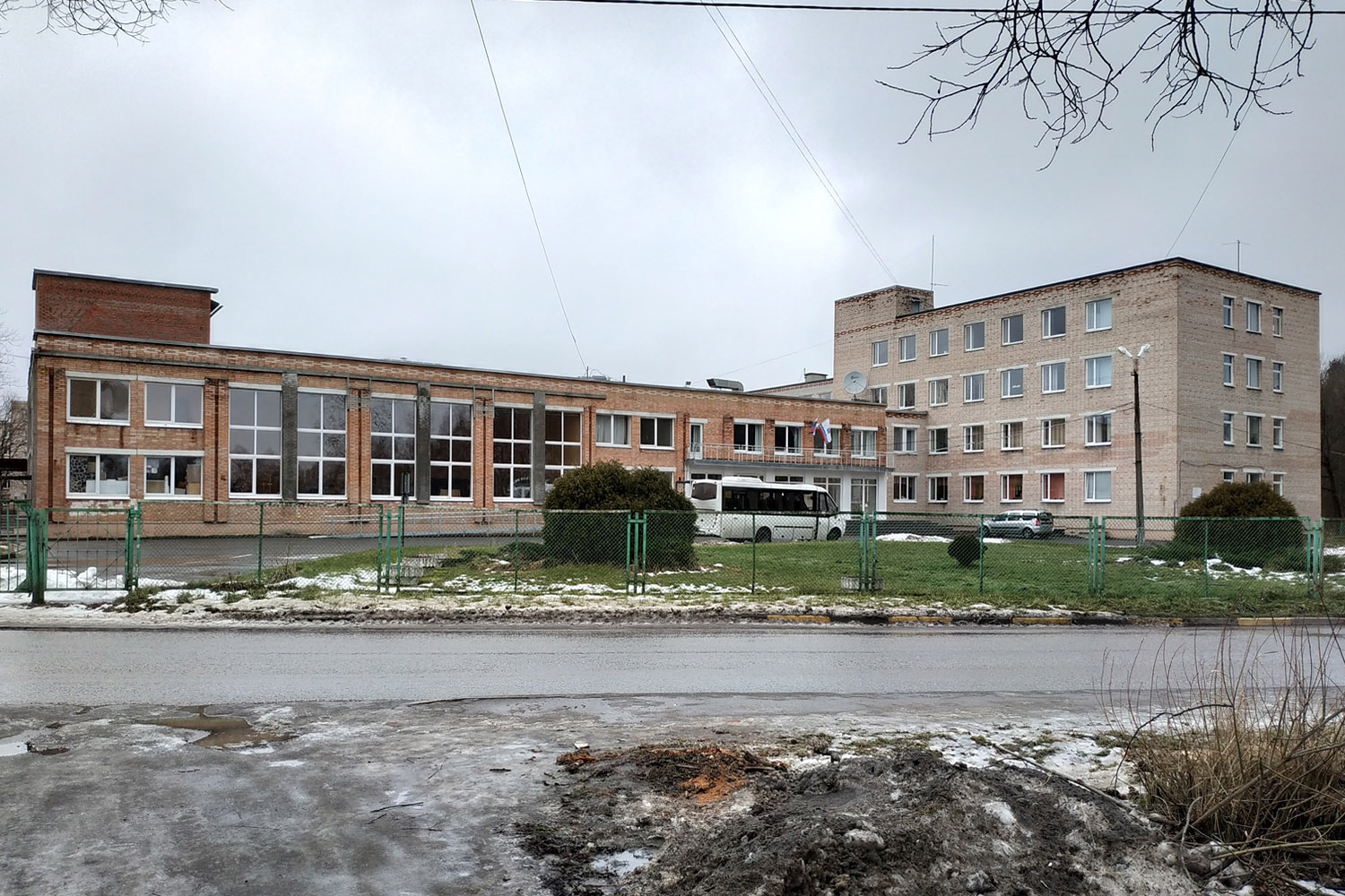 Ломоносовский район, прочие н. п., Горбунки, 27