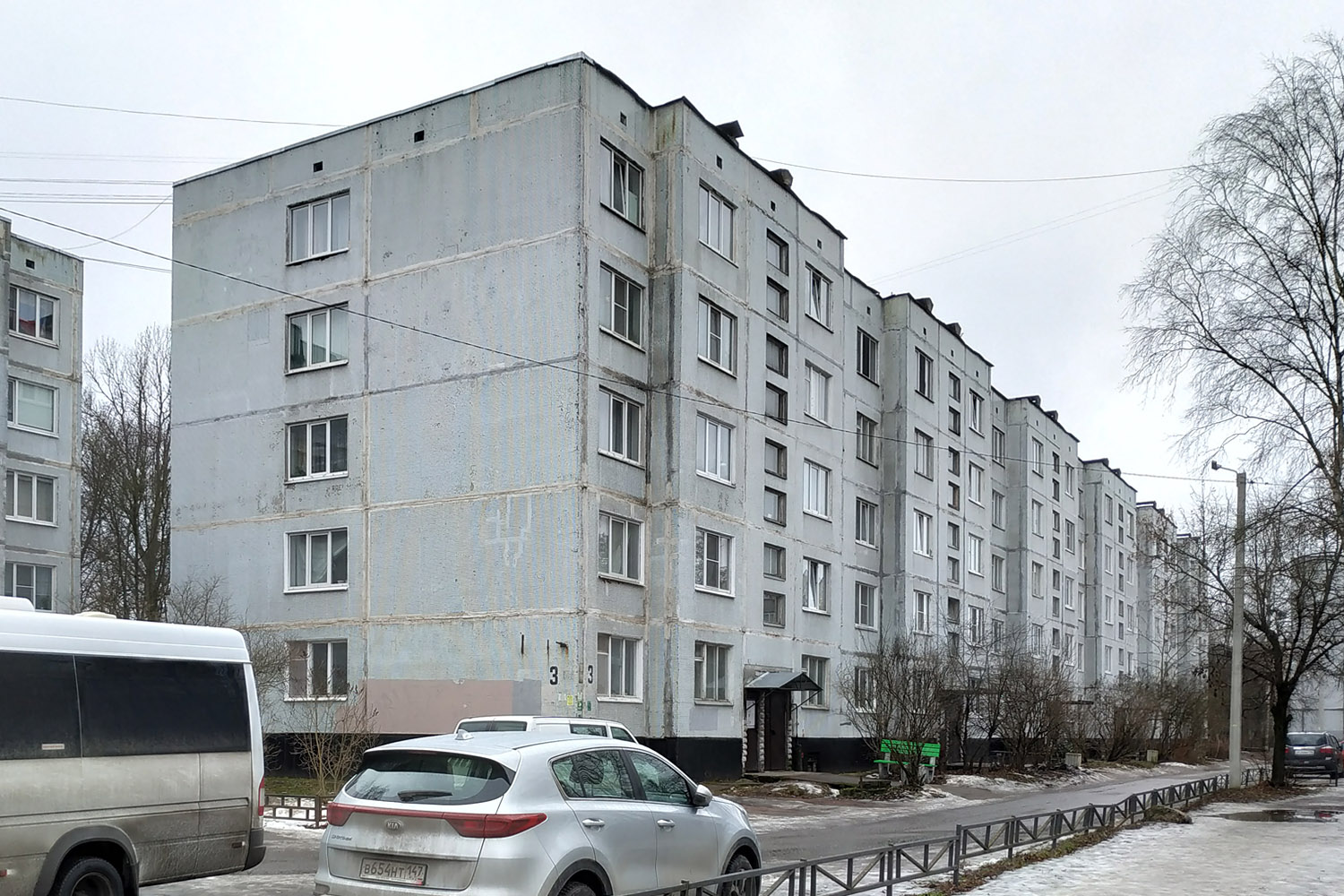Ломоносовский район, прочие н. п., Горбунки, 3