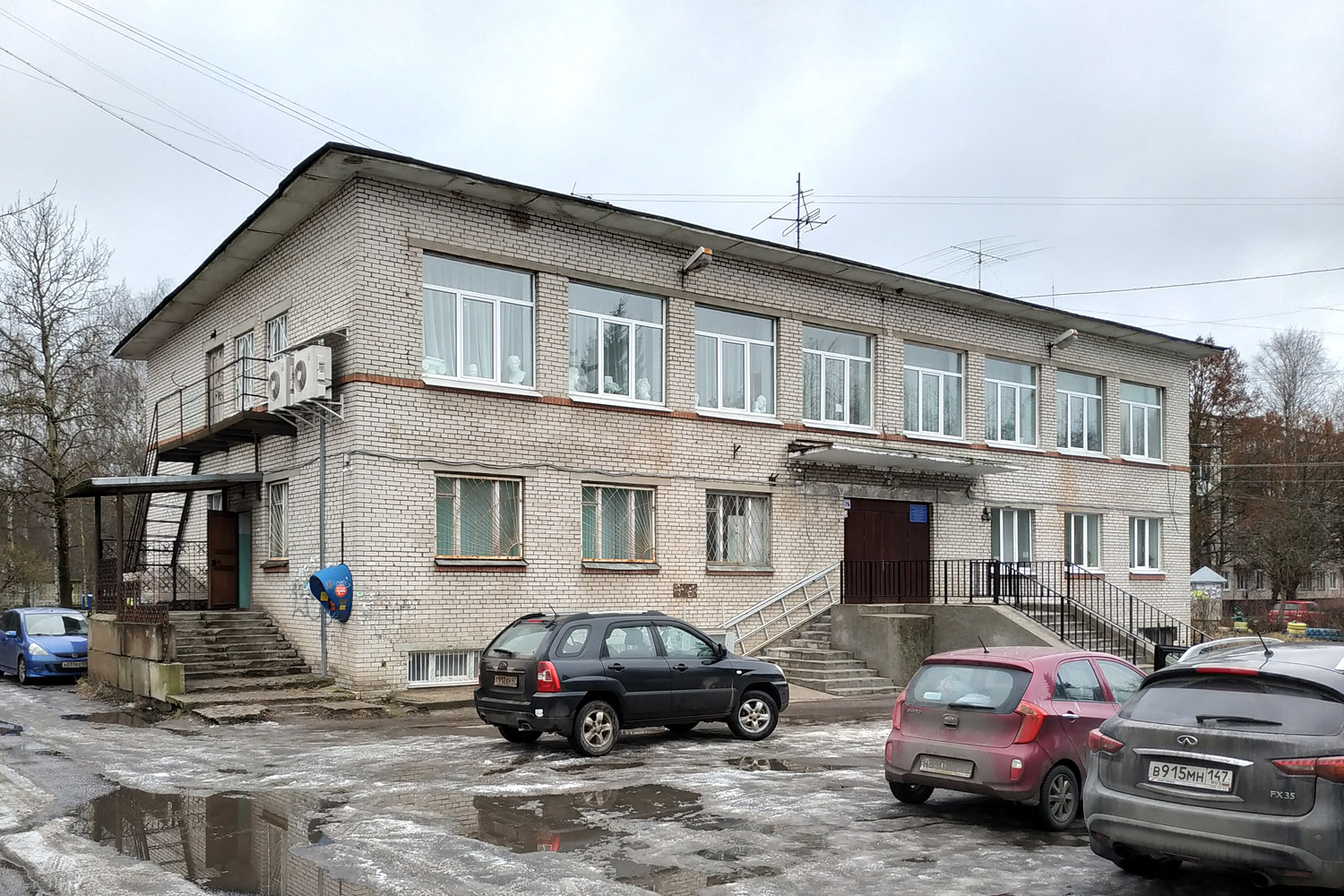 Ломоносовский район, прочие н. п., Горбунки, 2б