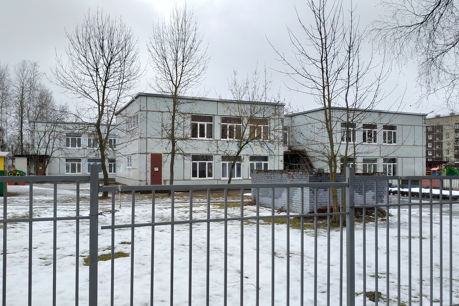 Ломоносовский район, прочие н. п., Горбунки, 29а