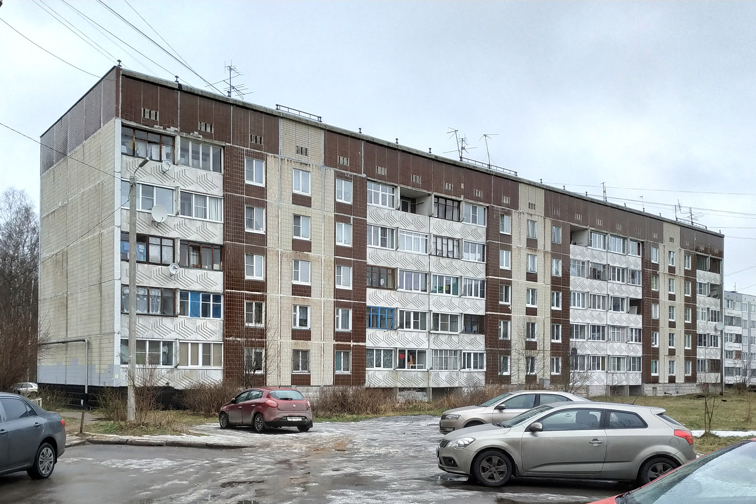 Lomonosov District, other localities, Горбунки, 30