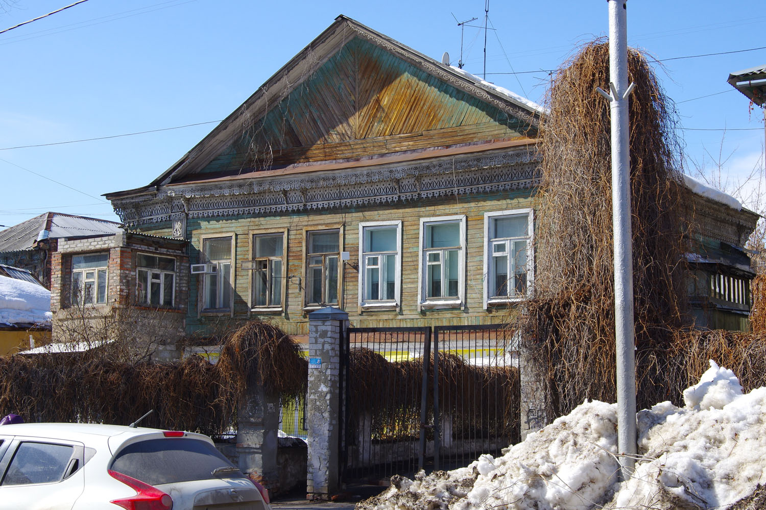 Самара, Улица Куйбышева, 20