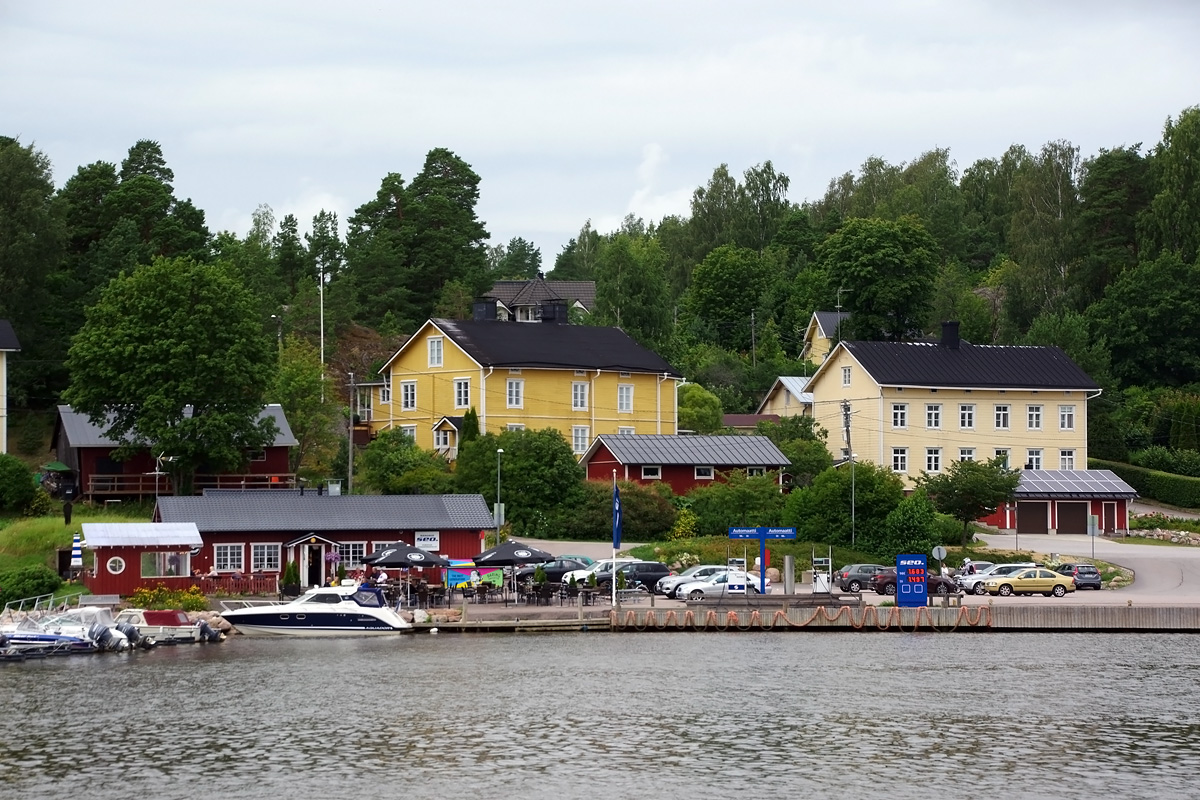 Порвоо, Hamari, Hamarintie, 1; Hamari, Hamarintie, 2; Hamari, Leipurinmäki, 2