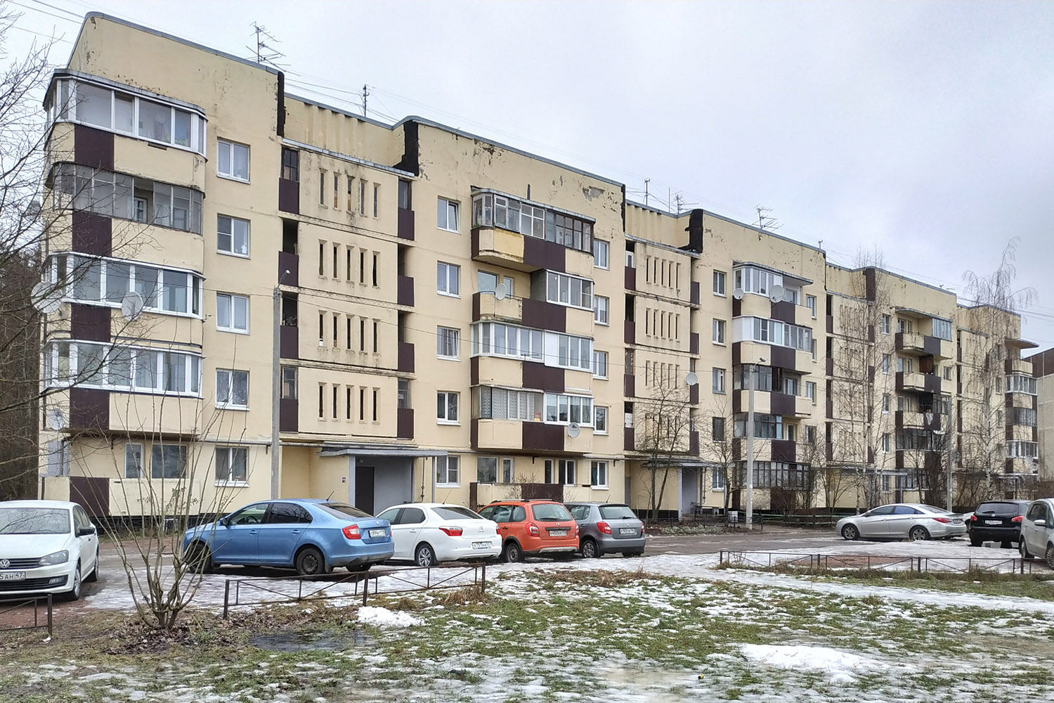 Ломоносовский район, прочие н. п., Горбунки, 32