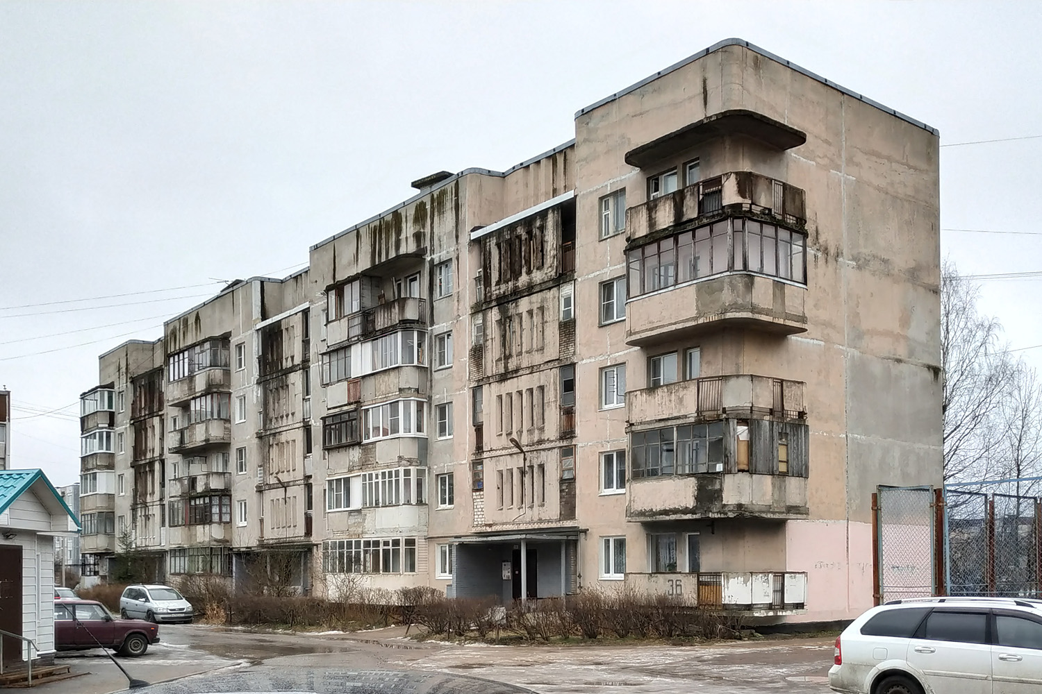 Ломоносовский район, прочие н. п., Горбунки, 36