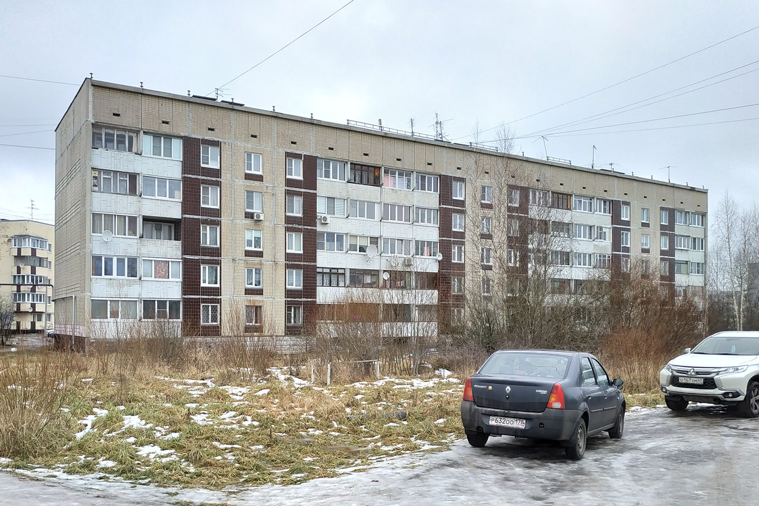 Ломоносовский район, прочие н. п., Горбунки, 38