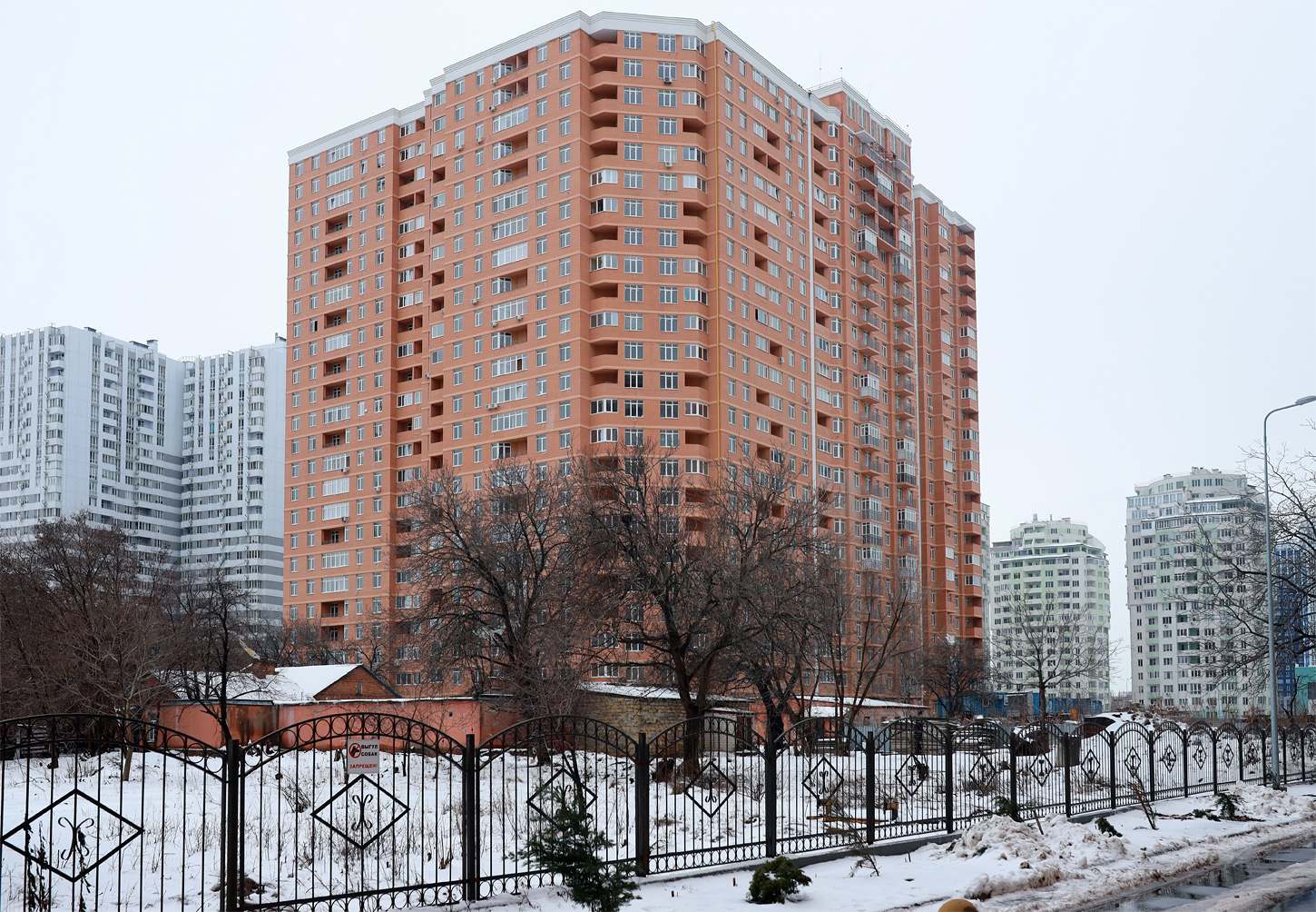 Одесса, Люстдорфська дорога, 55/6