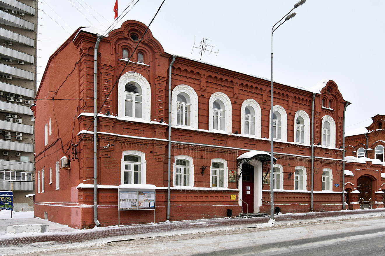 Пермь, Пермская улица, 57