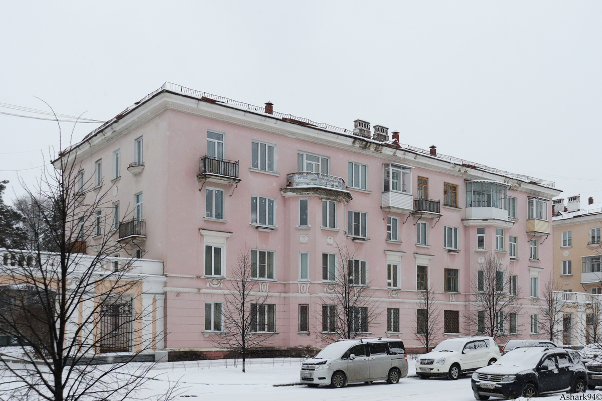 Железногорск, Улица XXII Партсъезда, 5