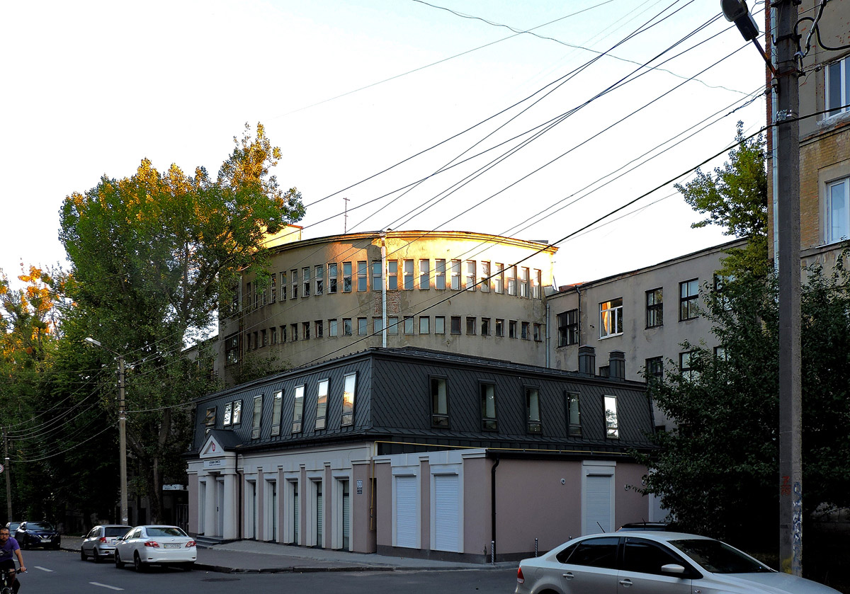 Харьков, Улица Дарвина, 20