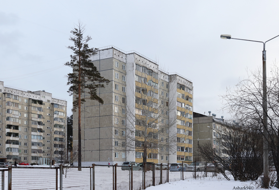 Железногорск, Проезд Мира, 17