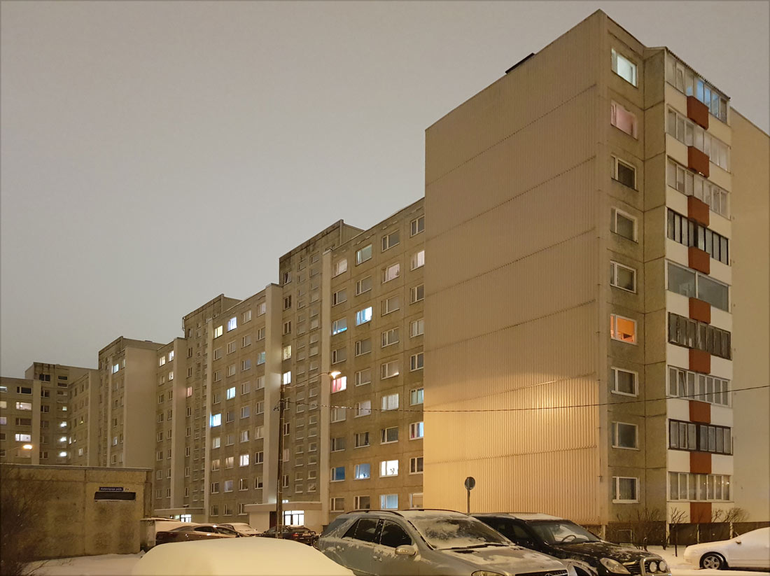 Tallinn, Kalevipoja põik, 2