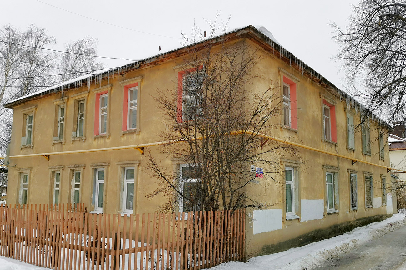 Йошкар-Ола, Улица Ломоносова, 57