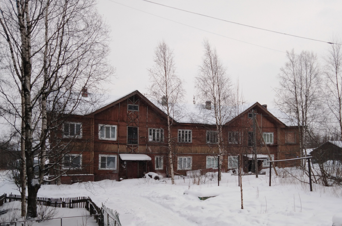 Архангельськ, Советская улица, 66