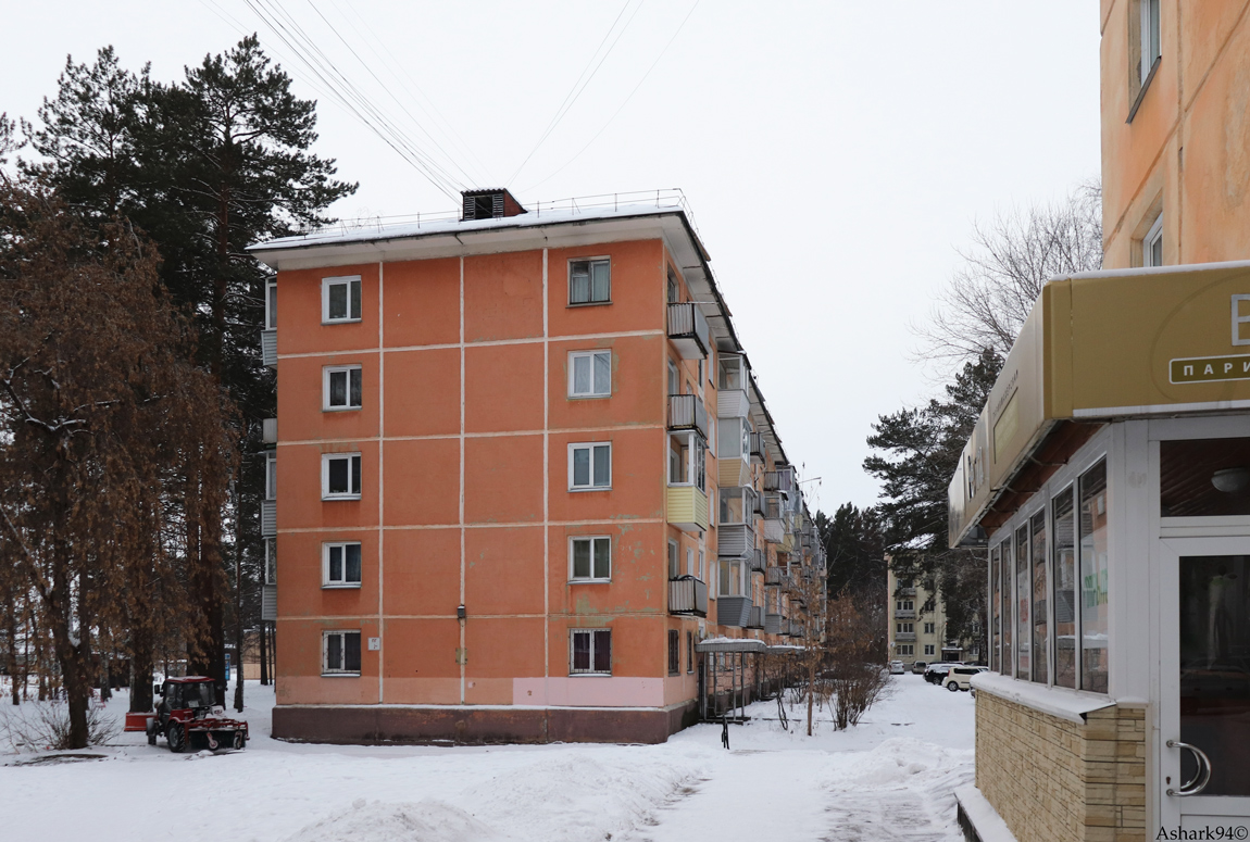 Железногорск, Проспект Курчатова, 4