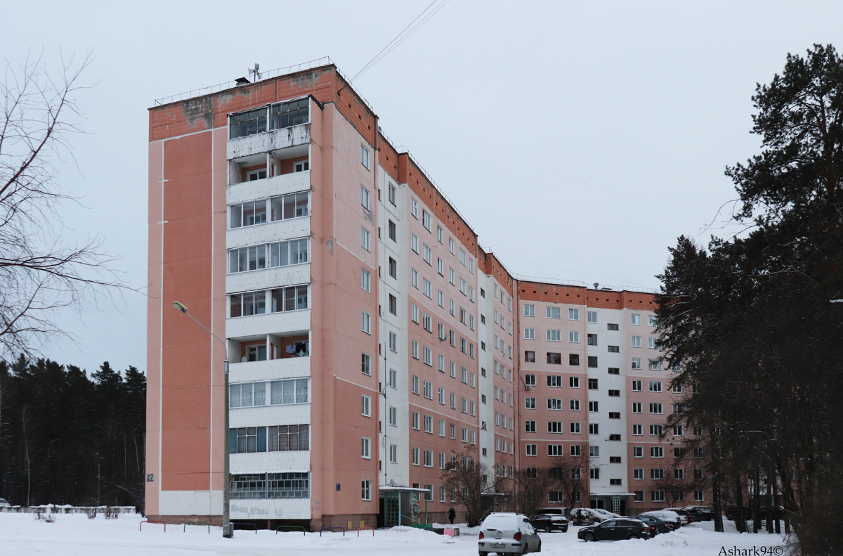 Железногорск, Ленинградский проспект, 27