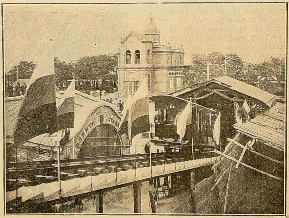 Одесса, Приморський бульвар