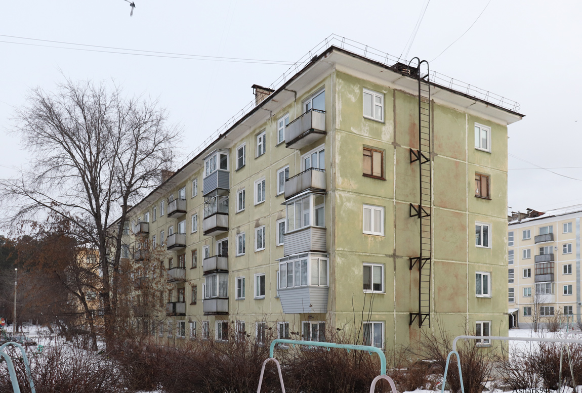 Zheleznogorsk, Улица Маяковского, 19А