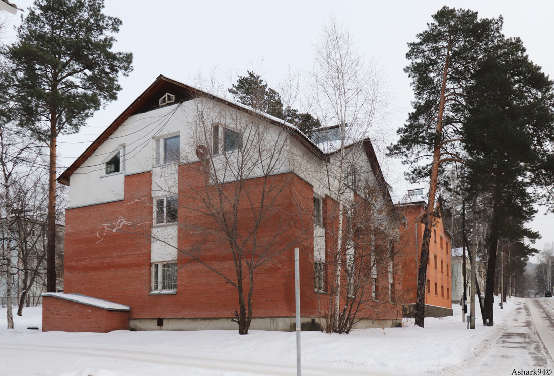 Железногорск, Улица Пушкина, 27