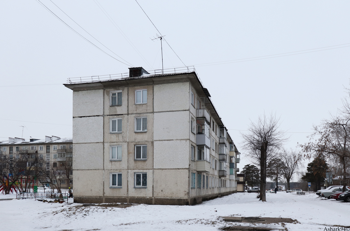 Железногорск, Белорусская улица, 51